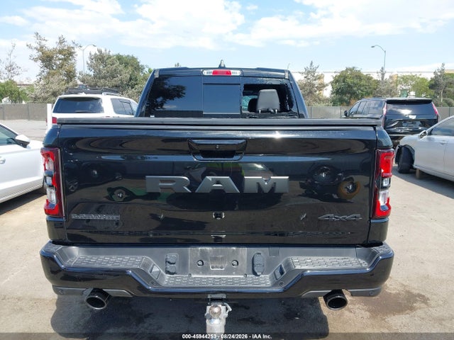 Продаж на аукціоні авто 2025 Ram 1500 Laramie  4x4 5'7 Box, vin: 1C6SRFJP9SN690339, номер лоту: 45944253