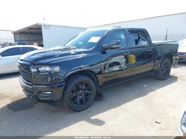 Продаж на аукціоні авто 2025 Ram 1500 Laramie  4x4 5'7 Box, vin: 1C6SRFJP9SN690339, номер лоту: 45944253
