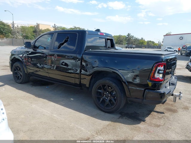 Продаж на аукціоні авто 2025 Ram 1500 Laramie  4x4 5'7 Box, vin: 1C6SRFJP9SN690339, номер лоту: 45944253