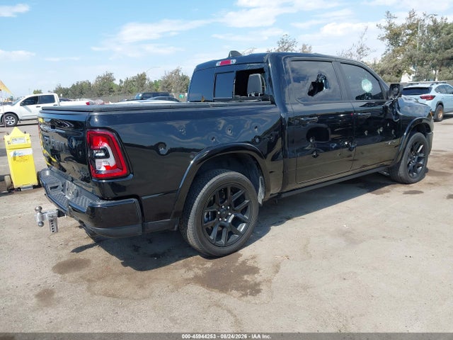 Продаж на аукціоні авто 2025 Ram 1500 Laramie  4x4 5'7 Box, vin: 1C6SRFJP9SN690339, номер лоту: 45944253