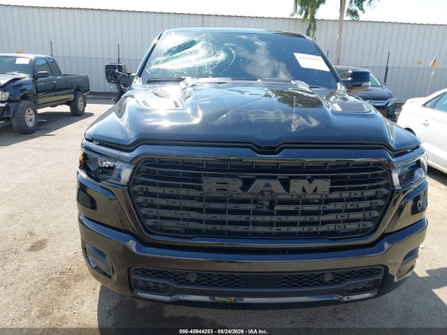Продаж на аукціоні авто 2025 Ram 1500 Laramie  4x4 5'7 Box, vin: 1C6SRFJP9SN690339, номер лоту: 45944253