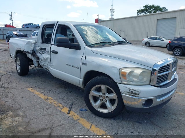 Продаж на аукціоні авто 2007 Dodge Ram 1500 Slt, vin: 1D7HA18267S221795, номер лоту: 45944255