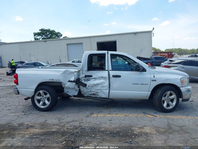 Продаж на аукціоні авто 2007 Dodge Ram 1500 Slt, vin: 1D7HA18267S221795, номер лоту: 45944255
