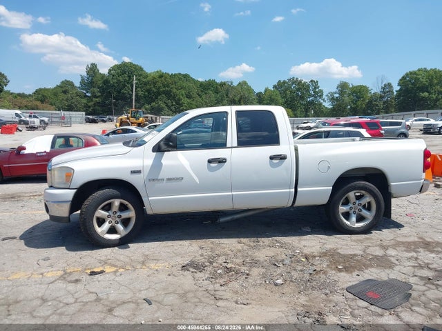 Продаж на аукціоні авто 2007 Dodge Ram 1500 Slt, vin: 1D7HA18267S221795, номер лоту: 45944255