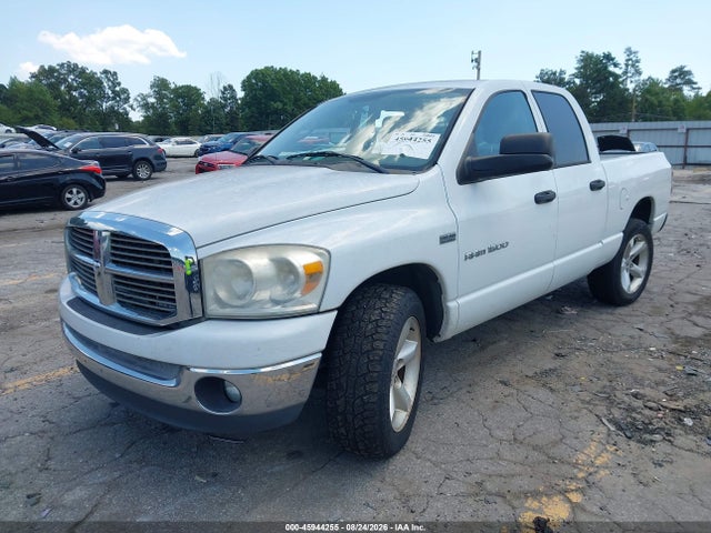 Продаж на аукціоні авто 2007 Dodge Ram 1500 Slt, vin: 1D7HA18267S221795, номер лоту: 45944255