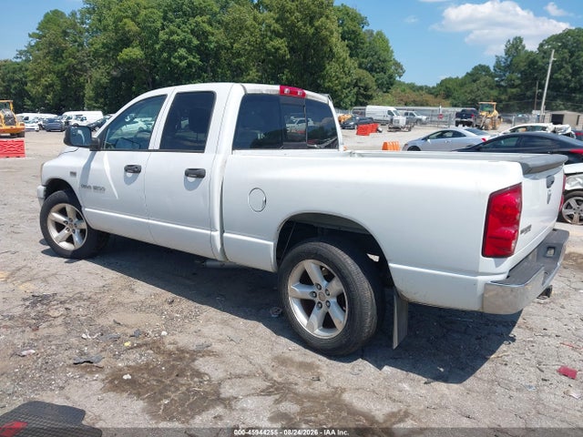 Продаж на аукціоні авто 2007 Dodge Ram 1500 Slt, vin: 1D7HA18267S221795, номер лоту: 45944255