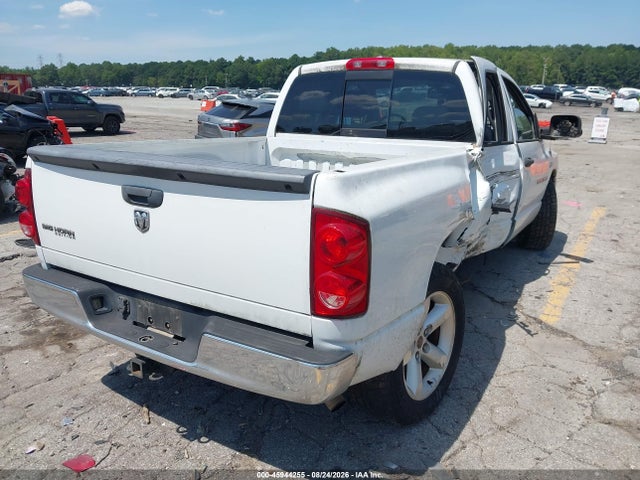 Продаж на аукціоні авто 2007 Dodge Ram 1500 Slt, vin: 1D7HA18267S221795, номер лоту: 45944255