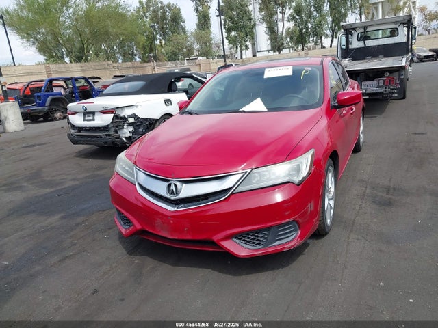 Acura Ilx Acurawatch Plus Package 2017 19UDE2F30HA010146 Image 13