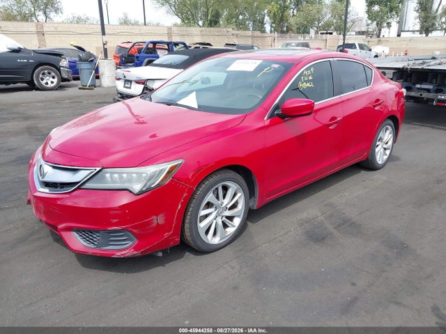 Acura Ilx Acurawatch Plus Package 2017 19UDE2F30HA010146 Image 2