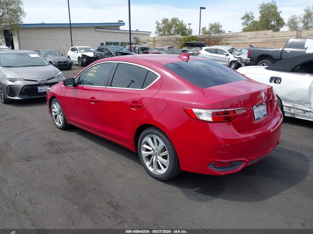 Acura Ilx Acurawatch Plus Package 2017 19UDE2F30HA010146 Image 3