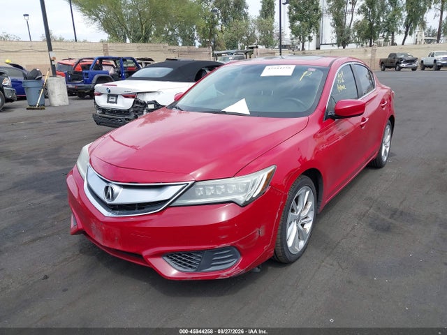 Acura Ilx Acurawatch Plus Package 2017 19UDE2F30HA010146 Image 6