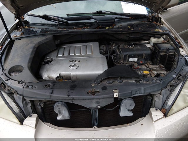 45944261 :رقم المزاد ، 2T2GK31U67C005002 vin ، 2007 Lexus Rx 350 مزاد بيع