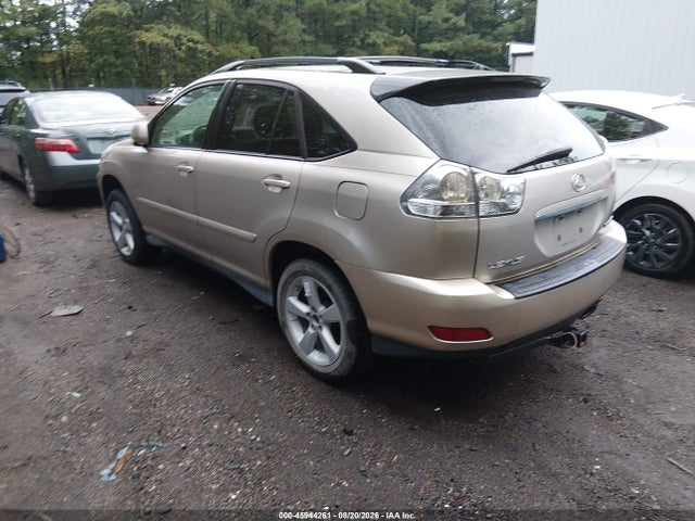 45944261 :رقم المزاد ، 2T2GK31U67C005002 vin ، 2007 Lexus Rx 350 مزاد بيع
