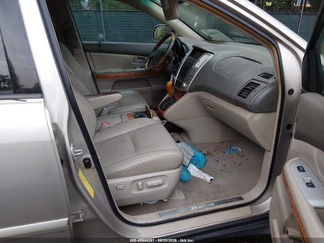 45944261 :رقم المزاد ، 2T2GK31U67C005002 vin ، 2007 Lexus Rx 350 مزاد بيع