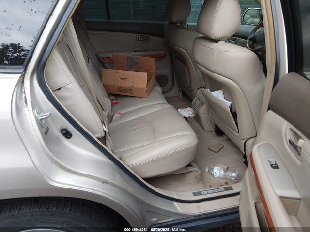 45944261 :رقم المزاد ، 2T2GK31U67C005002 vin ، 2007 Lexus Rx 350 مزاد بيع