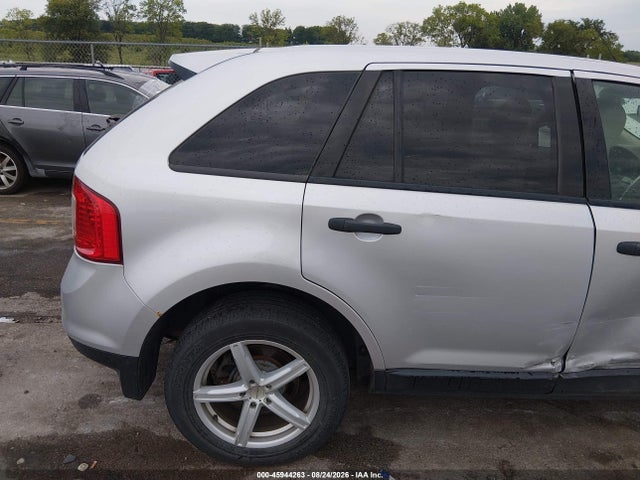 Продаж на аукціоні авто 2014 Ford Edge Se, vin: 2FMDK4GC5EBA20183, номер лоту: 45944263