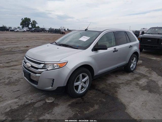 Продаж на аукціоні авто 2014 Ford Edge Se, vin: 2FMDK4GC5EBA20183, номер лоту: 45944263