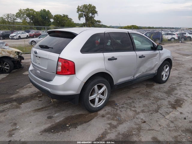 Продаж на аукціоні авто 2014 Ford Edge Se, vin: 2FMDK4GC5EBA20183, номер лоту: 45944263