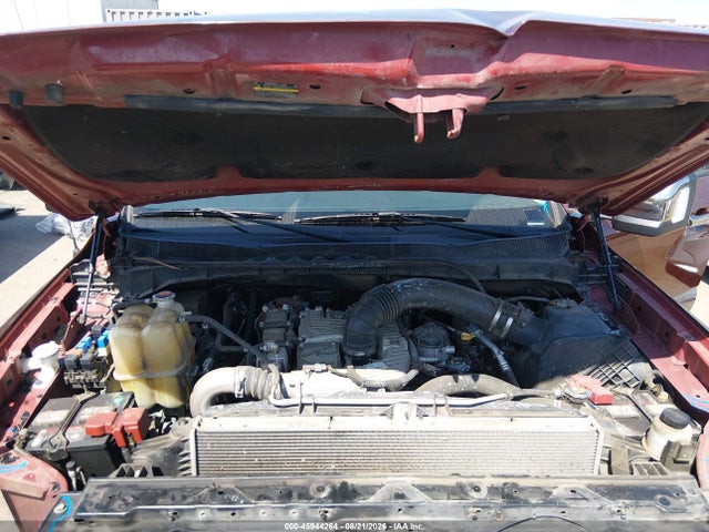 1N6BA1F26GN509931 Nissan Titan Xd Platinum Reserve Diesel