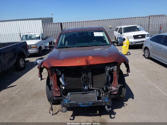 1N6BA1F26GN509931 Nissan Titan Xd Platinum Reserve Diesel