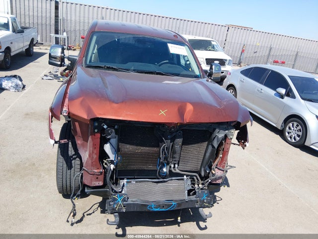1N6BA1F26GN509931 Nissan Titan Xd Platinum Reserve Diesel
