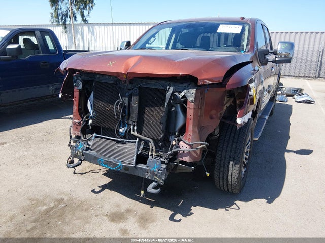 1N6BA1F26GN509931 Nissan Titan Xd Platinum Reserve Diesel