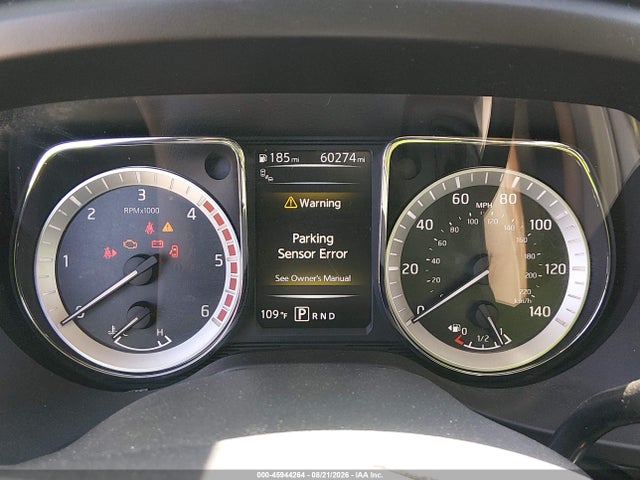 1N6BA1F26GN509931 Nissan Titan Xd Platinum Reserve Diesel