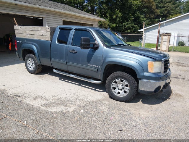 45944266 :رقم المزاد ، 2GTEK19J771606895 vin ، 2007 Gmc Sierra 1500 Sle1 مزاد بيع