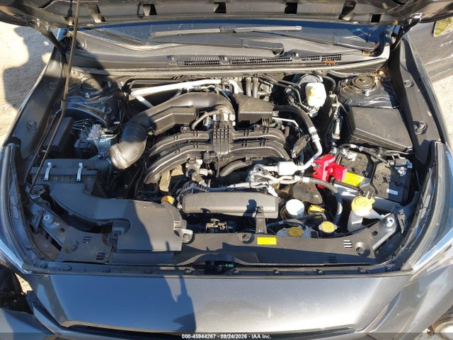 45944267 :رقم المزاد ، JF2GUHDCXSH225392 vin ، 2025 Subaru Crosstrek Premium مزاد بيع