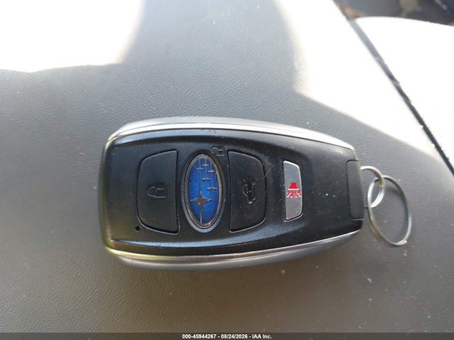 45944267 :رقم المزاد ، JF2GUHDCXSH225392 vin ، 2025 Subaru Crosstrek Premium مزاد بيع