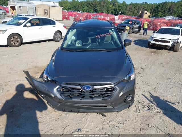 45944267 :رقم المزاد ، JF2GUHDCXSH225392 vin ، 2025 Subaru Crosstrek Premium مزاد بيع