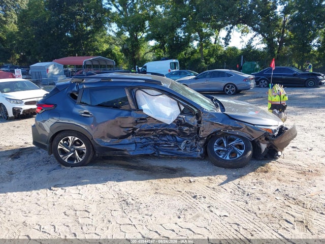 45944267 :رقم المزاد ، JF2GUHDCXSH225392 vin ، 2025 Subaru Crosstrek Premium مزاد بيع