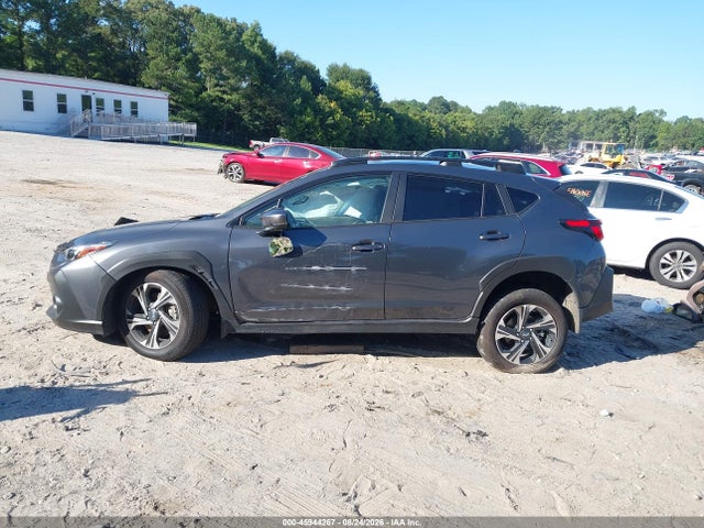 45944267 :رقم المزاد ، JF2GUHDCXSH225392 vin ، 2025 Subaru Crosstrek Premium مزاد بيع