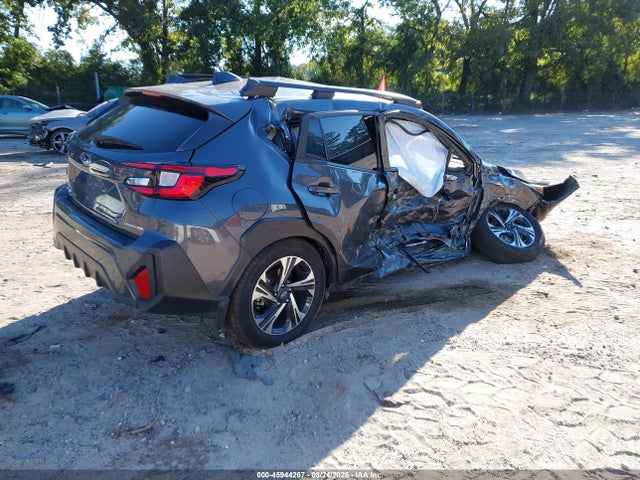 45944267 :رقم المزاد ، JF2GUHDCXSH225392 vin ، 2025 Subaru Crosstrek Premium مزاد بيع
