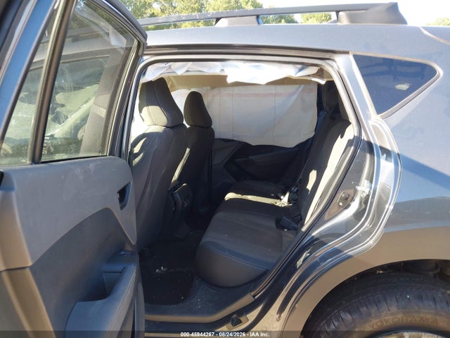 45944267 :رقم المزاد ، JF2GUHDCXSH225392 vin ، 2025 Subaru Crosstrek Premium مزاد بيع