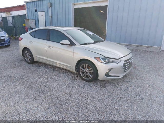 Продажа на аукционе авто 2017 Hyundai Elantra Value Edition, vin: KMHD84LF5HU427577, номер лота: 45944270