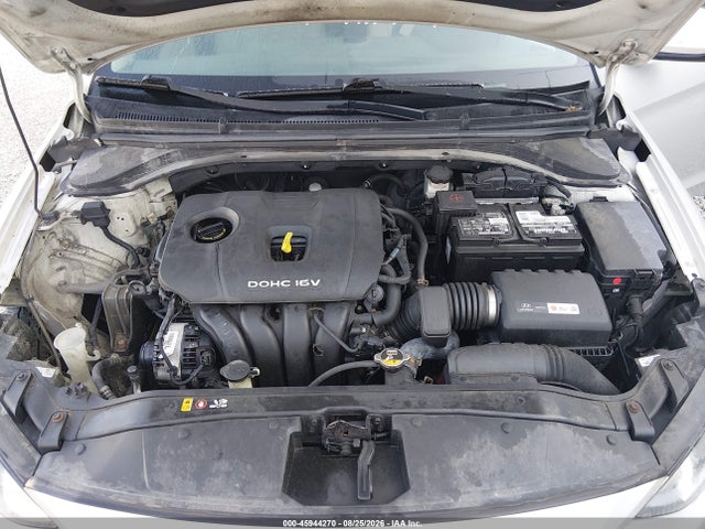 Продаж на аукціоні авто 2017 Hyundai Elantra Value Edition, vin: KMHD84LF5HU427577, номер лоту: 45944270
