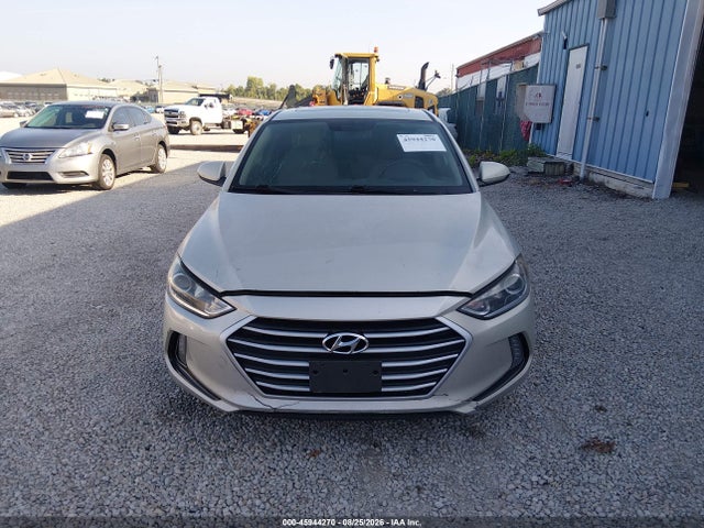 Продаж на аукціоні авто 2017 Hyundai Elantra Value Edition, vin: KMHD84LF5HU427577, номер лоту: 45944270