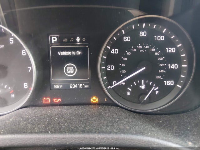 Продаж на аукціоні авто 2017 Hyundai Elantra Value Edition, vin: KMHD84LF5HU427577, номер лоту: 45944270