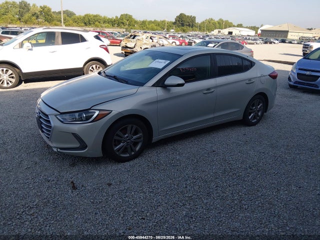 Продаж на аукціоні авто 2017 Hyundai Elantra Value Edition, vin: KMHD84LF5HU427577, номер лоту: 45944270