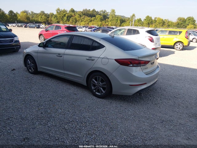Продаж на аукціоні авто 2017 Hyundai Elantra Value Edition, vin: KMHD84LF5HU427577, номер лоту: 45944270