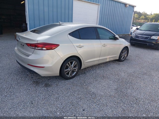 Продаж на аукціоні авто 2017 Hyundai Elantra Value Edition, vin: KMHD84LF5HU427577, номер лоту: 45944270