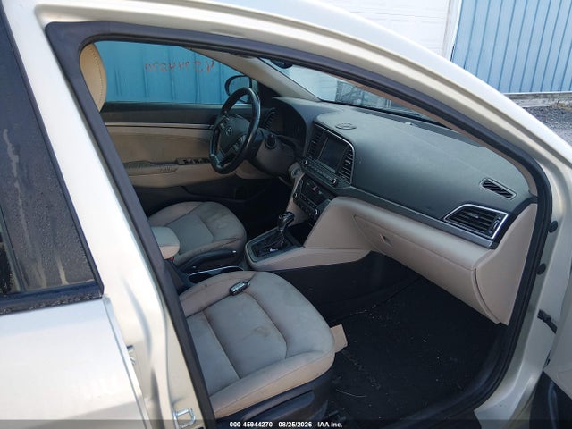 Продаж на аукціоні авто 2017 Hyundai Elantra Value Edition, vin: KMHD84LF5HU427577, номер лоту: 45944270