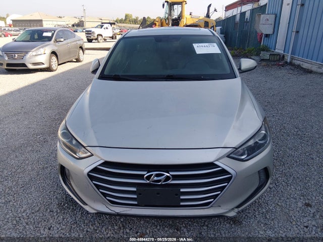 Продаж на аукціоні авто 2017 Hyundai Elantra Value Edition, vin: KMHD84LF5HU427577, номер лоту: 45944270