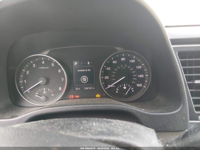 Продаж на аукціоні авто 2017 Hyundai Elantra Value Edition, vin: KMHD84LF5HU427577, номер лоту: 45944270