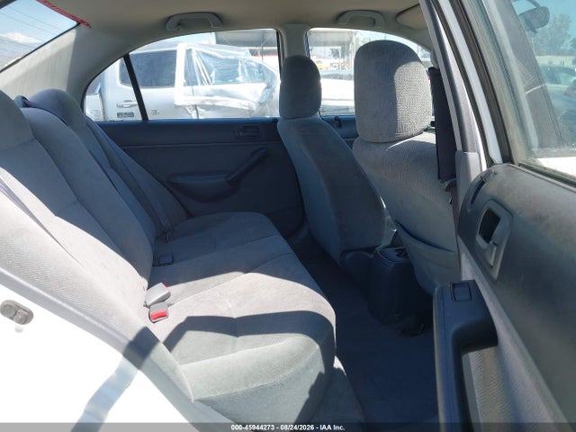 2001 Honda Civic Lx მანქანა იყიდება აუქციონზე, vin: 2HGES16541H509757, აუქციონის ნომერი: 45944273