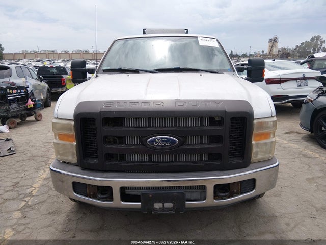 2009 Ford Super Duty F-250 Srw Lariat/xl/xlt მანქანა იყიდება აუქციონზე, vin: 1FTSX20R09EB30858, აუქციონის ნომერი: 45944275