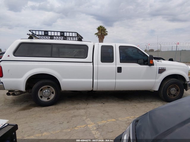 2009 Ford Super Duty F-250 Srw Lariat/xl/xlt მანქანა იყიდება აუქციონზე, vin: 1FTSX20R09EB30858, აუქციონის ნომერი: 45944275