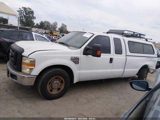 2009 Ford Super Duty F-250 Srw Lariat/xl/xlt მანქანა იყიდება აუქციონზე, vin: 1FTSX20R09EB30858, აუქციონის ნომერი: 45944275