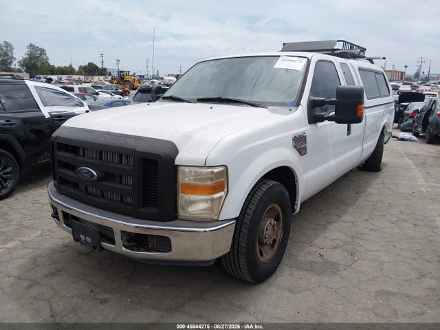 2009 Ford Super Duty F-250 Srw Lariat/xl/xlt მანქანა იყიდება აუქციონზე, vin: 1FTSX20R09EB30858, აუქციონის ნომერი: 45944275